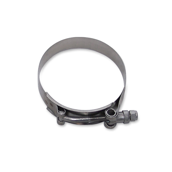 Mishimoto MMCLAMP-25 Abrazadera T-Bolt Acero Inox 2.36"-2.67" (60mm-68mm)