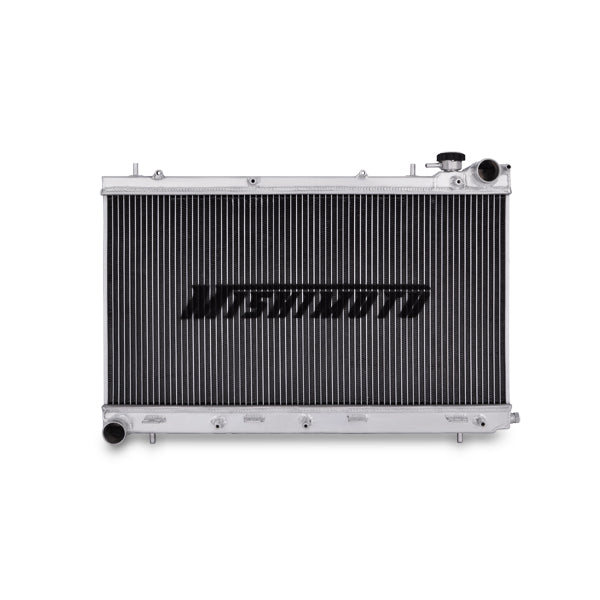 Radiador de Competición Mishimoto MMRAD-FXT-04 para Subaru Forester XT 04-08 - Imagen 3