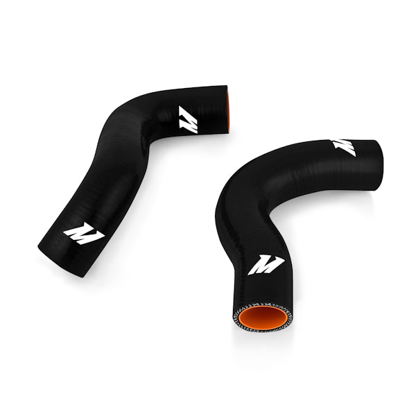 Manguitos de Radiador de Silicona Mishimoto MMHOSE-FXT-04BK Subaru Forester XT 04-08 Negro
