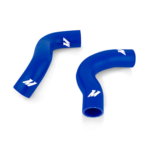 Manguitos de Radiador de Silicona Mishimoto MMHOSE-FXT-04BL para Subaru Forester XT 04-08 Azul - Imagen 2