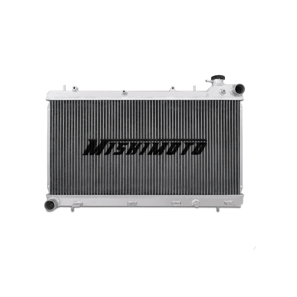 Radiador de Competición Mishimoto MMRAD-GC8-93 para Subaru Impreza 93-98 - Imagen 2