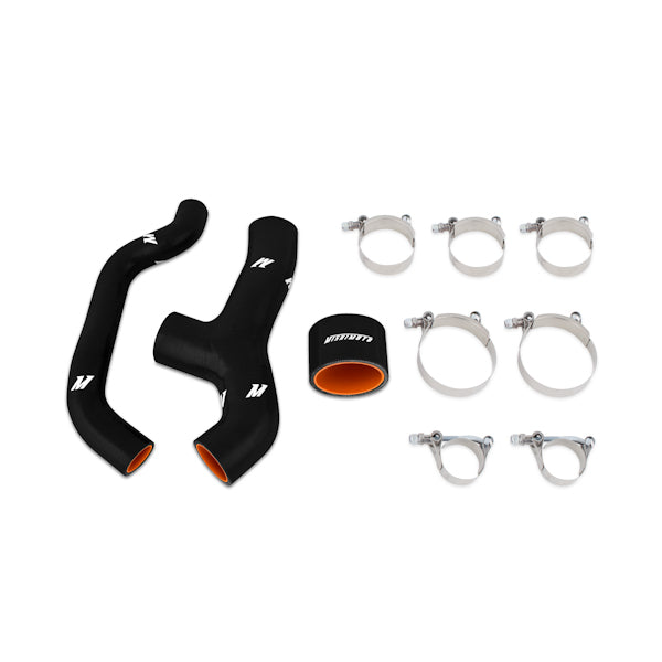 Manguitos de Intercooler Mishimoto MMHOSE-SUB-INT6BK para Subaru Impreza WRX 06-07 Negros - Imagen 3