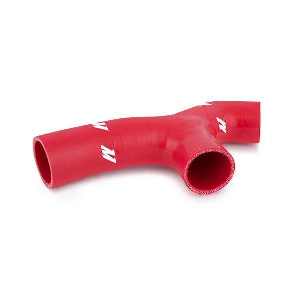 Manguitos de Intercooler Mishimoto MMHOSE-SUB-INT6RD Silicona Subaru Impreza WRX 06-07 Rojo - Imagen 3