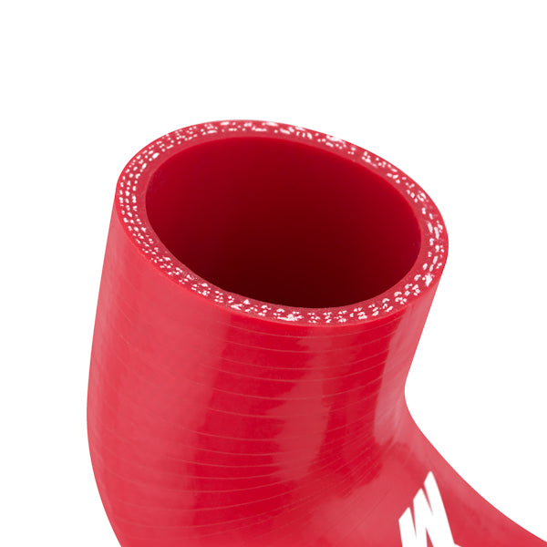 Manguitos de Intercooler Mishimoto MMHOSE-SUB-INT6RD Silicona Subaru Impreza WRX 06-07 Rojo