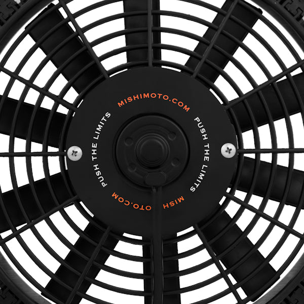 Mishimoto MMFS-WRX-01P Kit Cubierta Ventilador Subaru Impreza WRX/STI 02-07 - Imagen 2