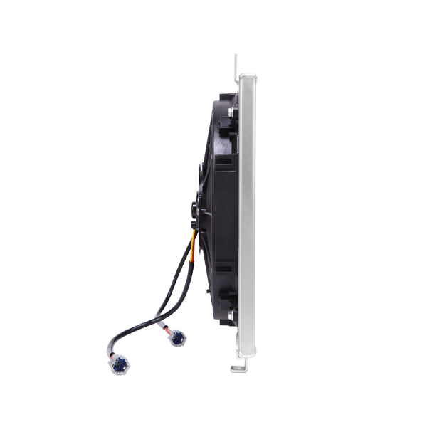 Kit de Cubierta de Ventilador Mishimoto MMFS-STI-08P para Subaru Impreza WRX/STI 08-14 - Imagen 2