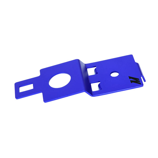 Soportes de Radiador Mishimoto MMRS-SUBI-01ABL Azul Subaru Impreza WRX/STI 02-07