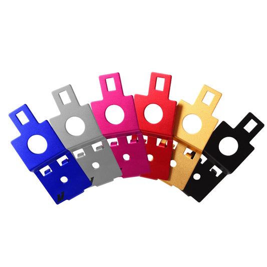 Soportes de Radiador Mishimoto MMRS-SUBI-01ARD Rojo Subaru Impreza WRX/STI 02-07