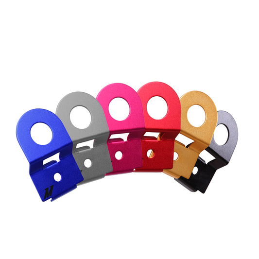 Soportes de Radiador Mishimoto MMRS-STI-08B Subaru Impreza WRX/STI 08-14 Negro