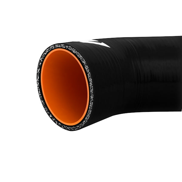 Manguito de Silicona Mishimoto MMHOSE-WRX-AM7BK para Airbox Subaru Impreza WRX/STI 02-07 Negro - Imagen 2