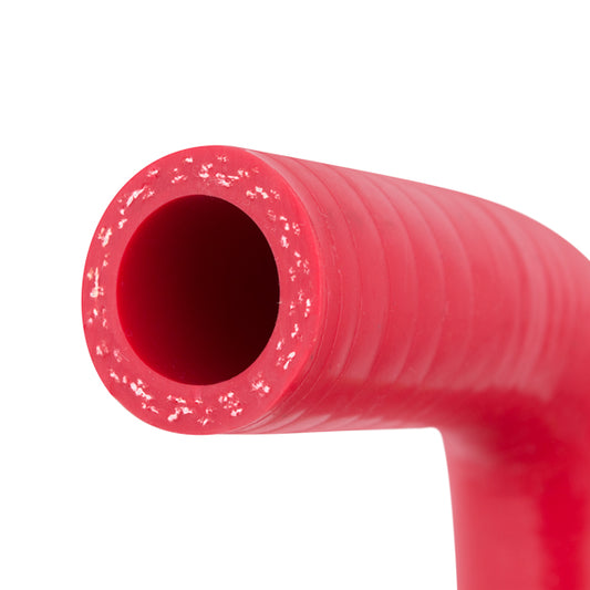 Mishimoto MMHOSE-SUB-ANC4RD Kit Manguitos Silicona Subaru Impreza WRX/STI 04-07 Rojo