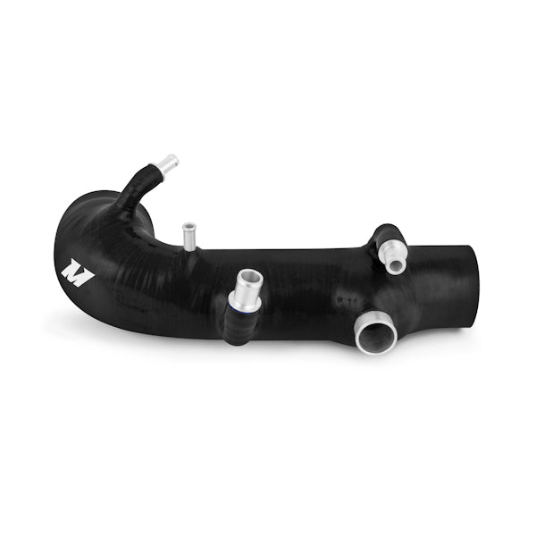 Manguito de Inducción de Silicona Mishimoto MMHOSE-SUB-IHBK Subaru Impreza WRX/STI 02-14 Negro - Imagen 3