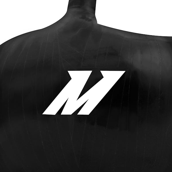 Manguito de Inducción de Silicona Mishimoto MMHOSE-SUB-IHBK Subaru Impreza WRX/STI 02-14 Negro - Imagen 2