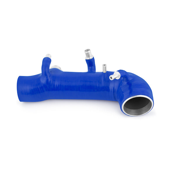 Manguito de Inducción de Silicona Mishimoto MMHOSE-SUB-IHBL Azul para Subaru Impreza WRX/STI 02-14 - Imagen 2