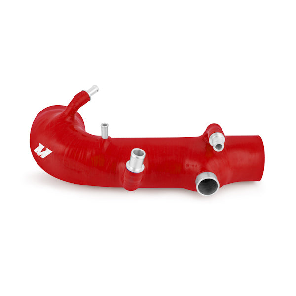 Manguito de Inducción de Silicona Mishimoto MMHOSE-SUB-IHRD Rojo Subaru Impreza WRX/STI 02-14 - Imagen 2