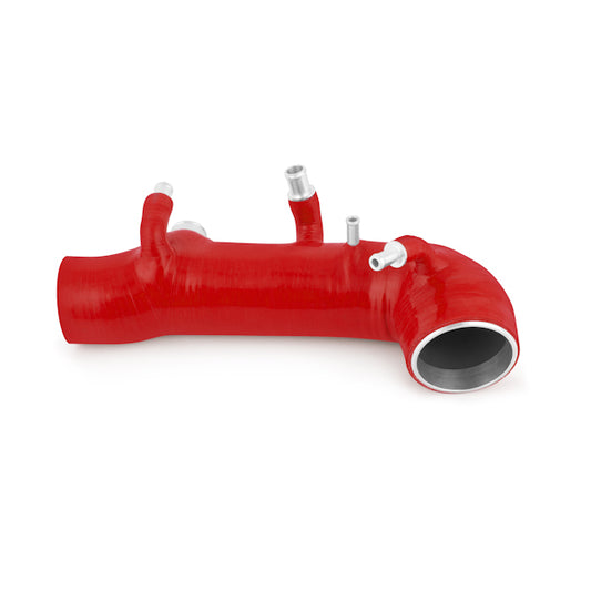 Manguito de Inducción de Silicona Mishimoto MMHOSE-SUB-IHRD Rojo Subaru Impreza WRX/STI 02-14