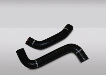 Manguitos de Radiador de Silicona Mishimoto MMHOSE-WRX-01BK para Subaru Impreza WRX/STI 02-07 Negro - Imagen 2