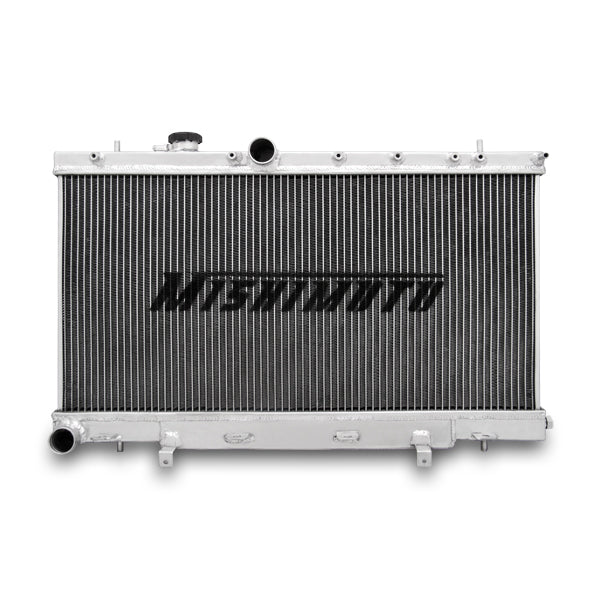 Radiador de Competición Mishimoto X-Line MMRAD-WRX-01X Subaru Impreza WRX/STI 02-07 - Imagen 2
