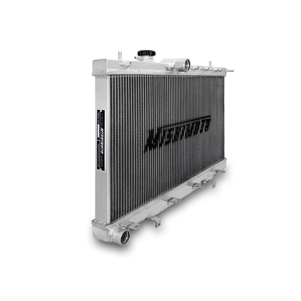 Radiador de Competición Mishimoto X-Line MMRAD-WRX-01X Subaru Impreza WRX/STI 02-07 - Imagen 3