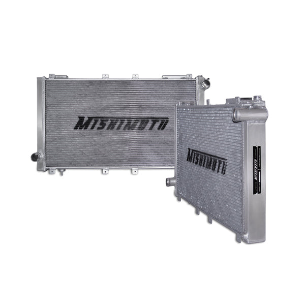 Radiador Performance Mishimoto MMRAD-B4-90 Subaru Legacy Turbo 90-94 - Imagen 3