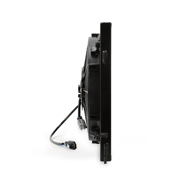 Mishimoto MMFS-BRZ-13PBK Kit Cubierta Ventilador BRZ/FR-S/86 13+ Negro - Imagen 2