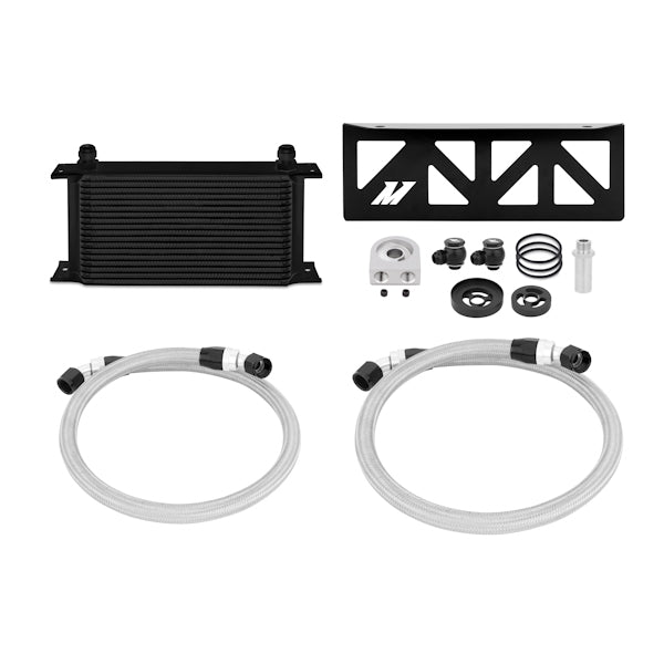 Kit Radiador de Aceite Mishimoto MMOC-BRZ-13BK BRZ/FR-S/86 13+ Negro