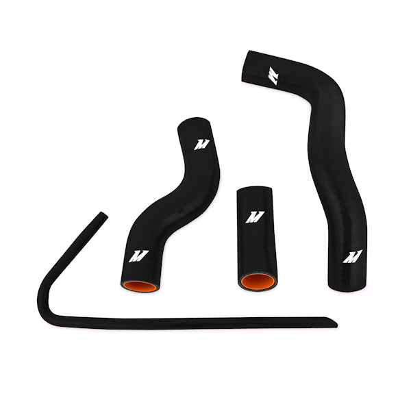Kit de Manguitos de Radiador de Silicona Mishimoto MMHOSE-BRZ-13BK para Subaru/Scion/Toyota BRZ/FR-S/86 13+ Negro - Imagen 2