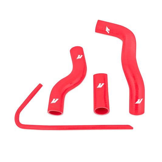 Kit de Manguitos de Radiador de Silicona Mishimoto MMHOSE-BRZ-13RD Rojo para BRZ/FR-S/86 13+