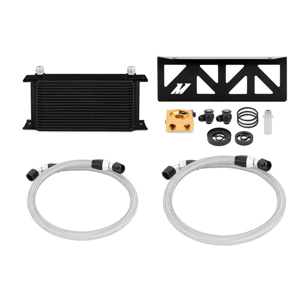 Kit Radiador de Aceite Termostático Mishimoto MMOC-BRZ-13TBK BRZ/FR-S/86 13+ Negro