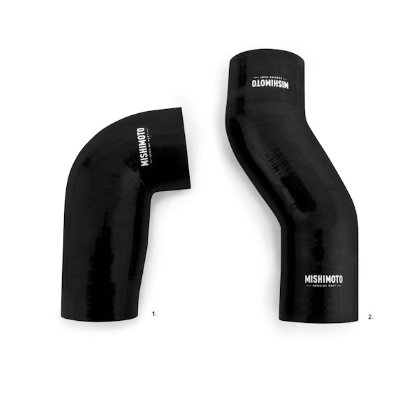 Manguito de Silicona Mishimoto MMHOSE-WRX-15ABBK para Airbox Subaru WRX 15-21 Negro
