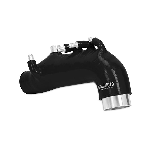 Manguito de Inducción de Silicona Mishimoto MMHOSE-SUB-08IHBK Subaru WRX 08-14 Negro