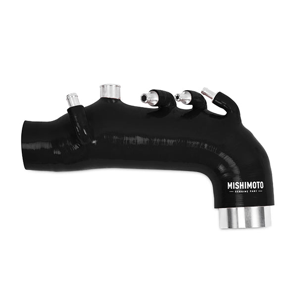 Manguito de Inducción de Silicona Mishimoto MMHOSE-SUB-08IHBK Subaru WRX 08-14 Negro - Imagen 2