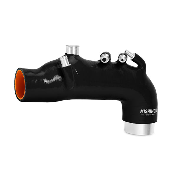 Manguito de Inducción de Silicona Mishimoto MMHOSE-SUB-08IHBK Subaru WRX 08-14 Negro - Imagen 3