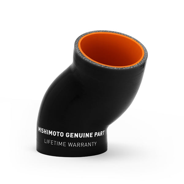 Manguito de Silicona Mishimoto MMHOSE-SUB-ITBBK para Cuerpo de Mariposa Subaru WRX 08+ Negro - Imagen 2
