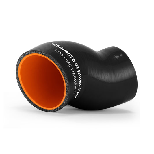 Manguito de Silicona Mishimoto MMHOSE-SUB-ITBBK para Cuerpo de Mariposa Subaru WRX 08+ Negro