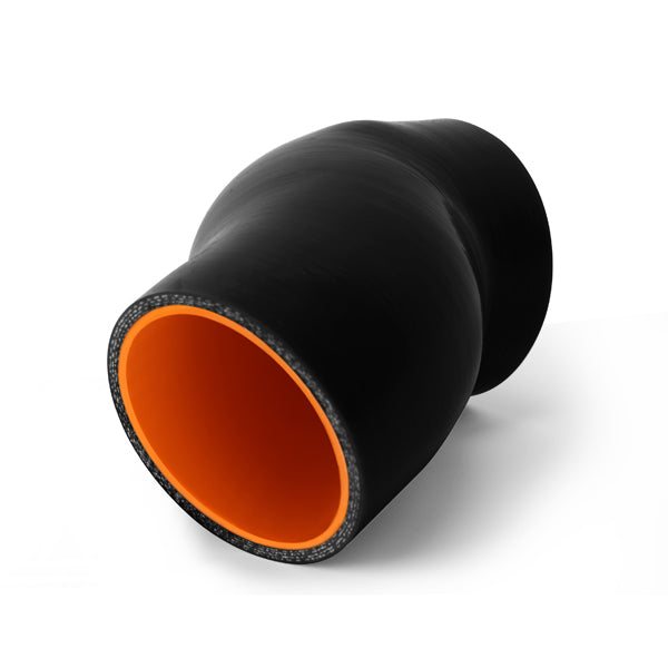Manguito de Silicona Mishimoto MMHOSE-SUB-ITBBK para Cuerpo de Mariposa Subaru WRX 08+ Negro - Imagen 3