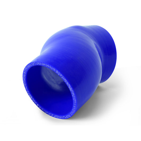 Manguito de Silicona Mishimoto MMHOSE-SUB-ITBBL para Cuerpo de Mariposa Subaru WRX 08+ Azul