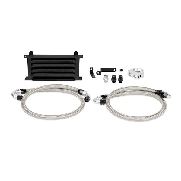 Kit Radiador de Aceite Mishimoto MMOC-STI-08BK Subaru WRX STI 08-14 Negro