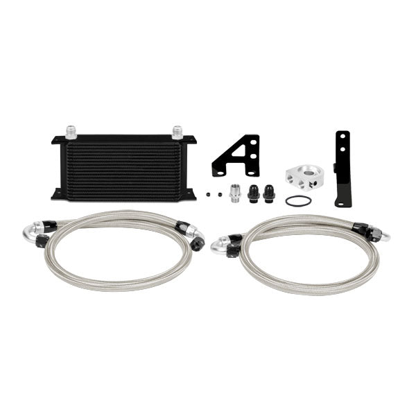 Kit Radiador de Aceite Mishimoto MMOC-STI-15BK Subaru WRX STI 15+ Negro - Imagen 3