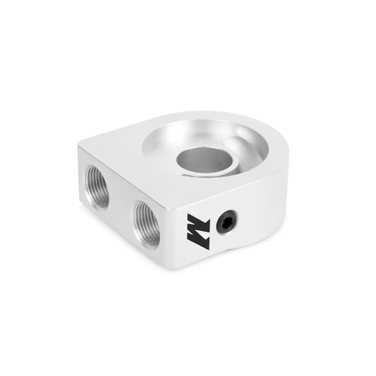 Kit Radiador de Aceite Mishimoto MMOC-STI-15 Subaru WRX STI 15+ Plata