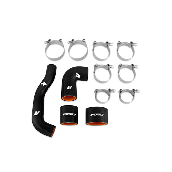 Manguitos de Intercooler Mishimoto MMHOSE-SUBJ-INT4BK Subaru WRX STI 04-07 Negros - Imagen 2