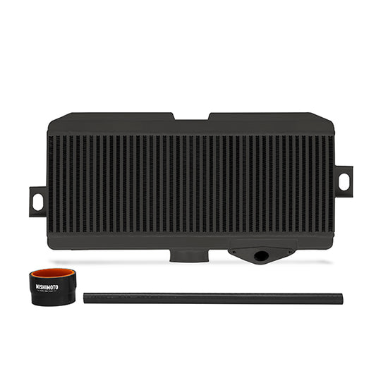 Kit Intercooler Mishimoto MMTMIC-STI-08BKBK Top Mount Subaru WRX STI 08+ Negro con Manguitos Negros