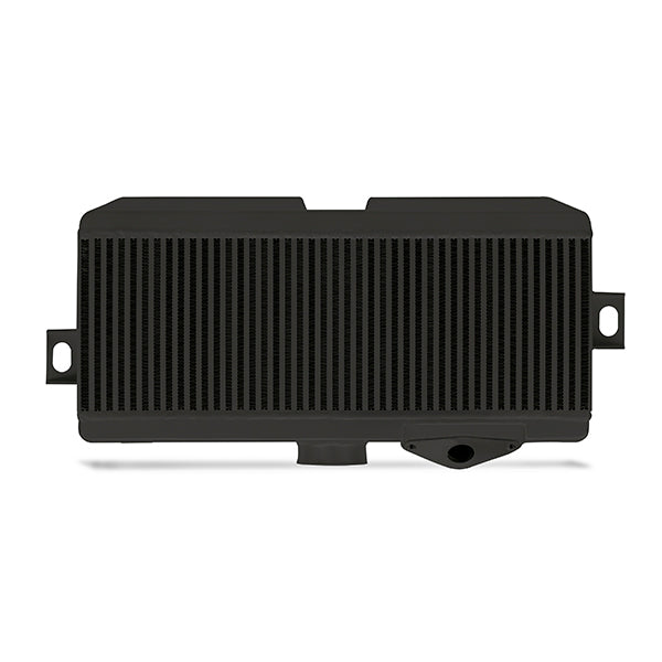 Kit Intercooler Mishimoto MMTMIC-STI-08BKBK Top Mount Subaru WRX STI 08+ Negro con Manguitos Negros - Imagen 2