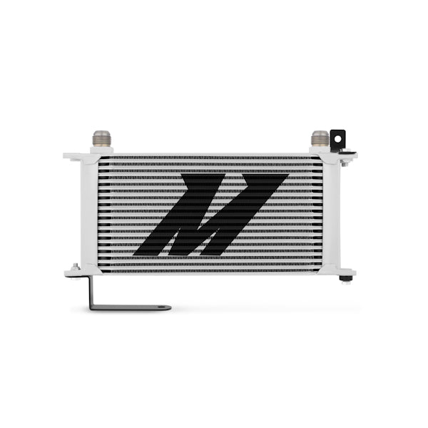Kit Radiador de Aceite Termostático Mishimoto MMOC-WRX-08T Subaru WRX 08-14 Plata