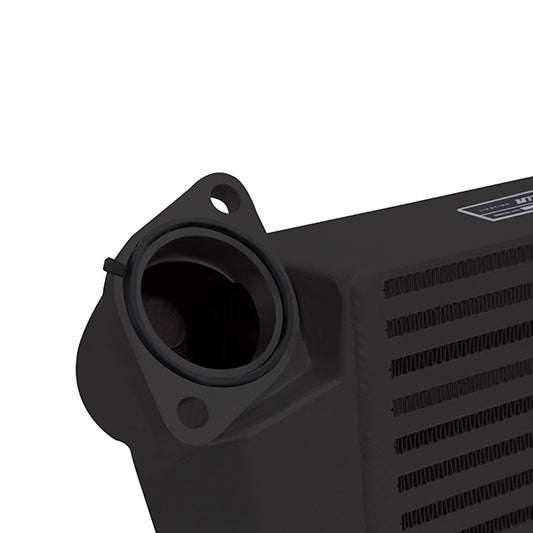 Kit Intercooler Top Mount Mishimoto MMTMIC-WRX-08BKRD Subaru WRX 08-14 Negro con Manguitos Rojos