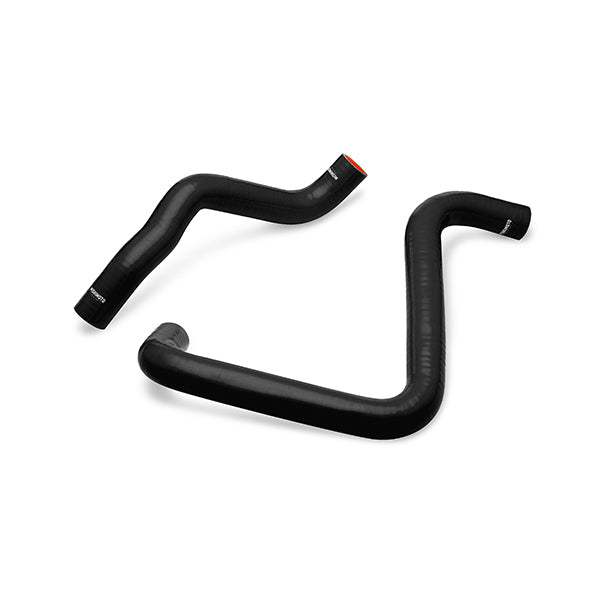 Mishimoto MMHOSE-AE86-83BK Manguitos de Radiador Silicona Toyota Corolla 83-87 Negro