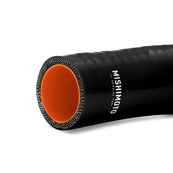 Mishimoto MMHOSE-AE86-83BK Manguitos de Radiador Silicona Toyota Corolla 83-87 Negro - Imagen 3