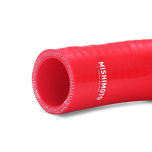 Manguitos de Radiador de Silicona Mishimoto MMHOSE-AE86-83RD Rojo para Toyota Corolla 83-87