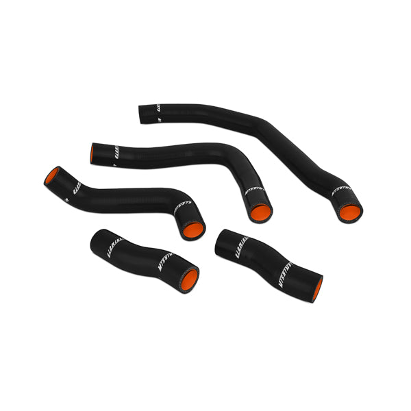 Mishimoto MMHOSE-MR2-90BK Kit Manguitos Silicona Turbo Toyota MR2 90-97 Negro