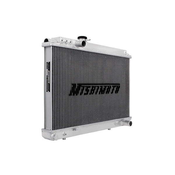 Radiador de Competición Mishimoto MMRAD-SUP-86 para Toyota Supra 86-92 - Imagen 3